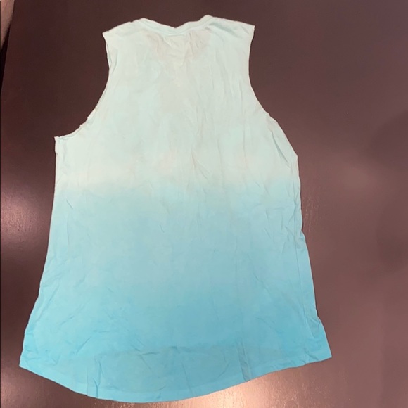 2/$20 Victoria secret Pink muscle tank top - Picture 3 of 4